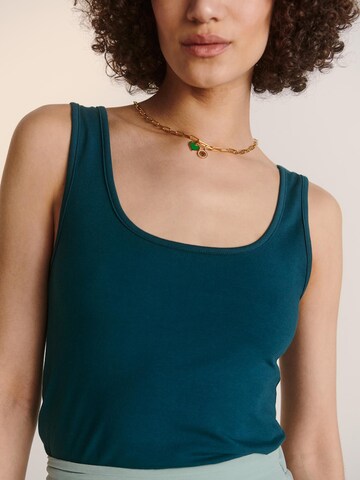 Guido Maria Kretschmer Women Top 'Duffy' in Green