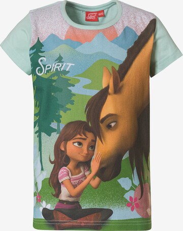 Spirit Shirt 'Spirit' in Mischfarben: predná strana