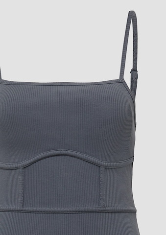 Robe QS en gris