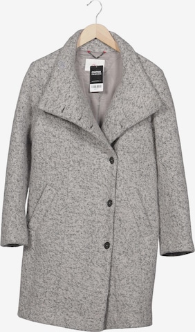 s.Oliver Mantel M in Grau: Vorderseite