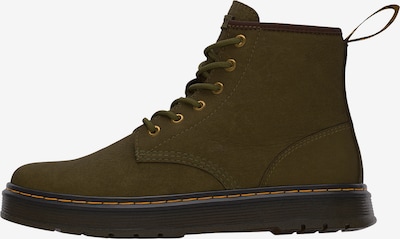 Dr. Martens Nauhabootsit 'Brookline' värissä oliivi, Tuotenäkymä