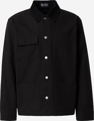 LeGer by Lena Gercke Between-Season Jacket 'Martin' in Black: front