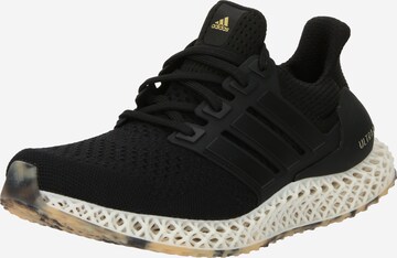 Chaussure de sport 'Ultra 4D' ADIDAS SPORTSWEAR en noir : devant