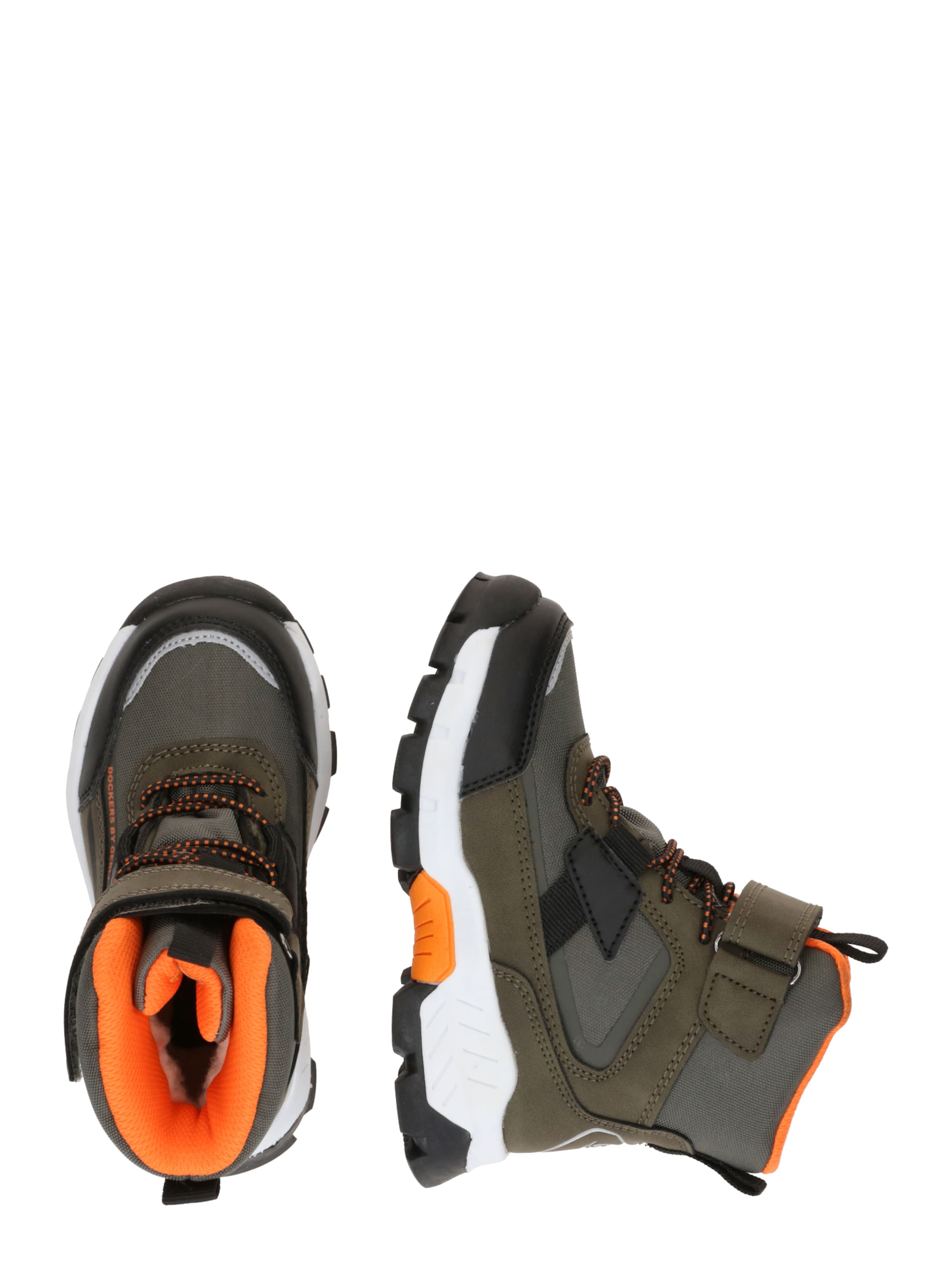 Dockers by Gerli Сапоги в Зеленый