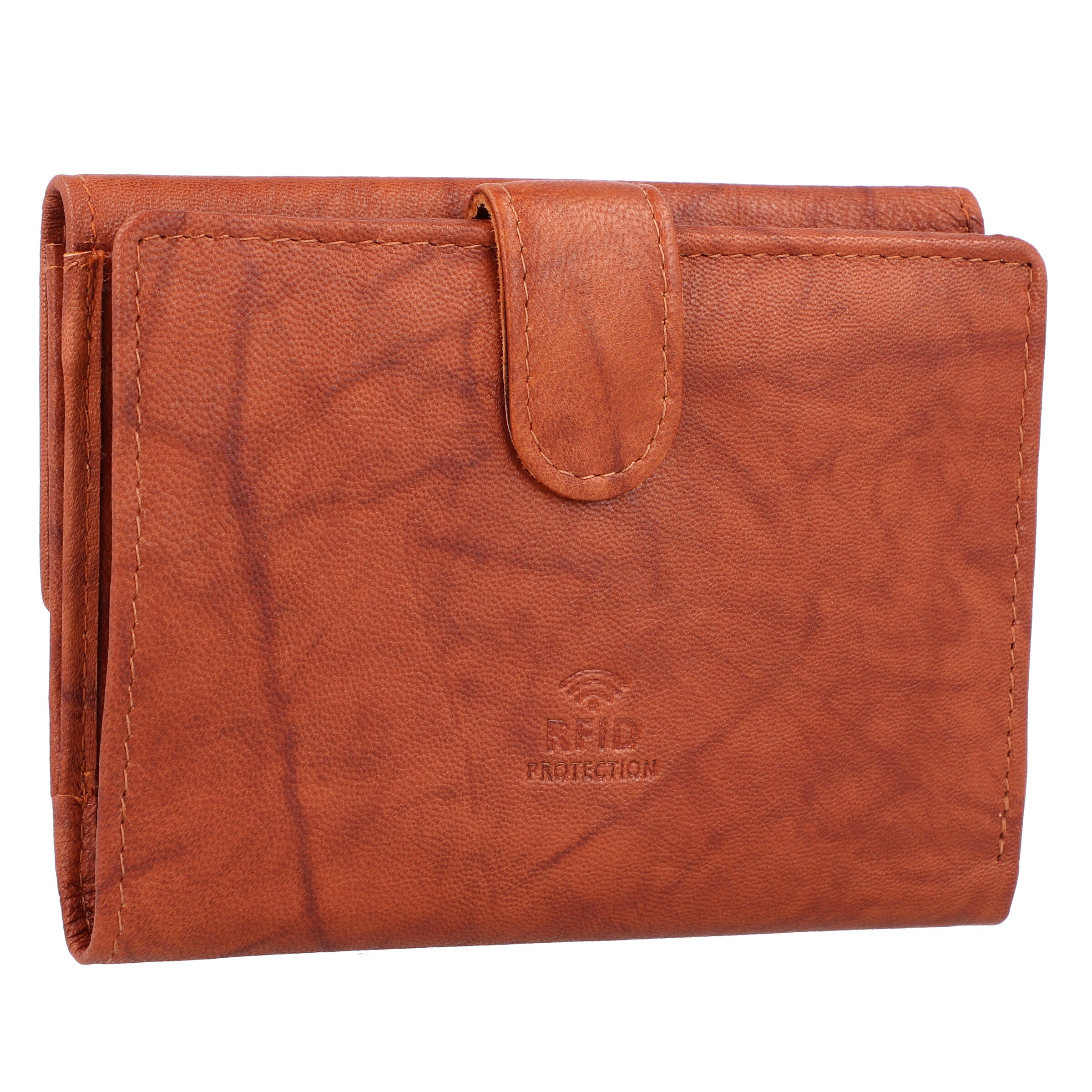 Portamonete di GREENBURRY in marrone