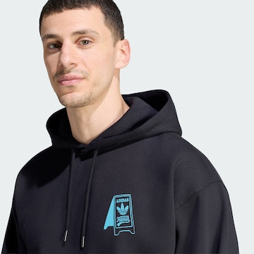 ADIDAS ORIGINALS - Sudadera 'Food Cart' en negro