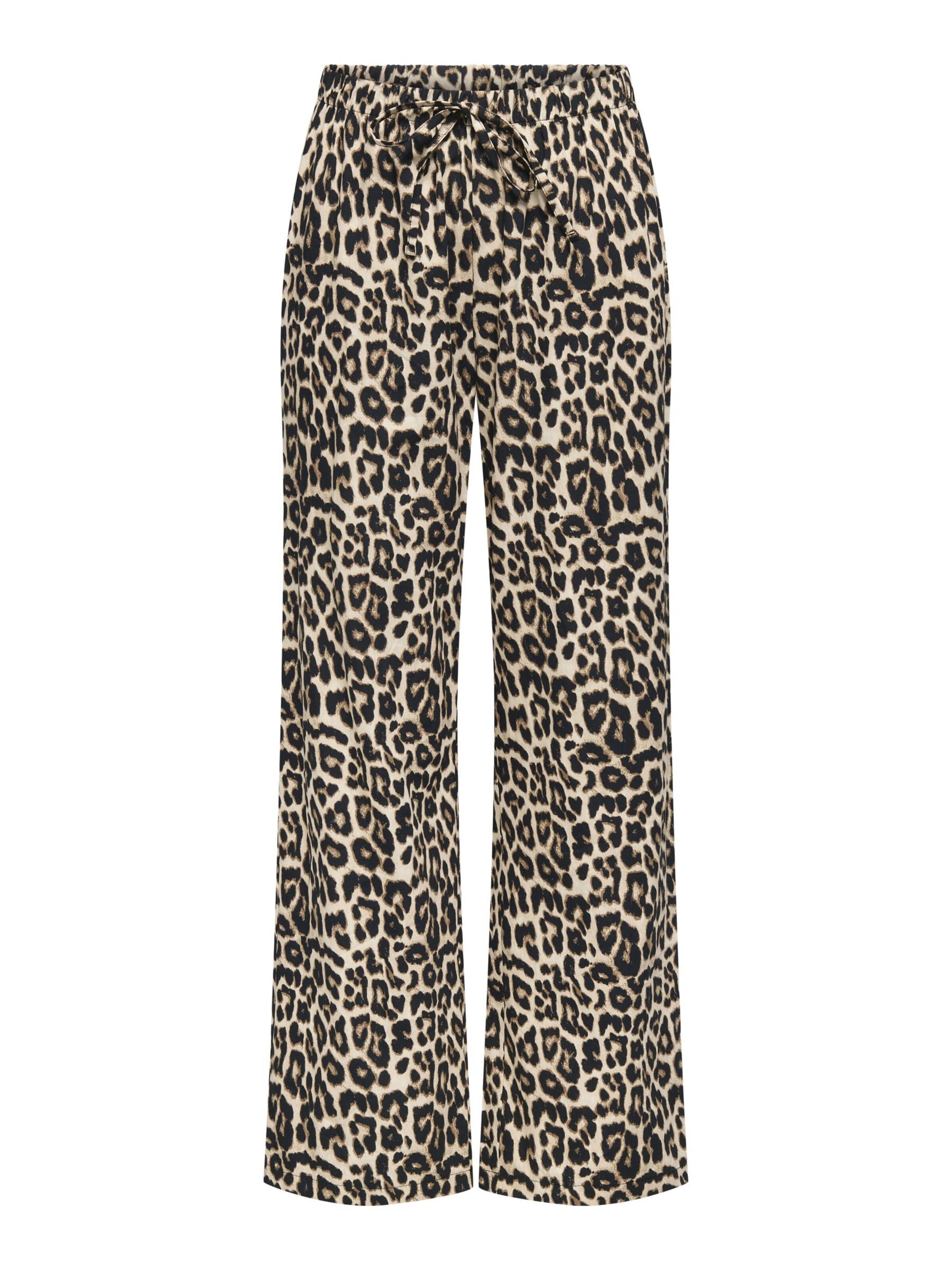 ONLY Broek in de kleur Zwart, Productweergave