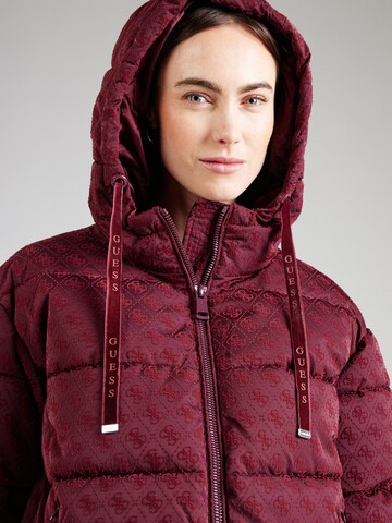 GUESS Between-Season Jacket 'DAISY' in Red