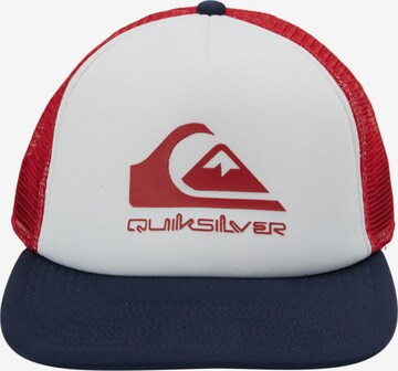 QUIKSILVER Athletic Cap in Mixed colors: front
