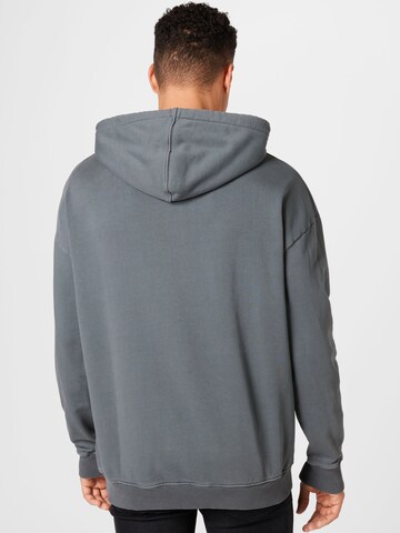 JUST JUNKIES Sweatshirt in Grau