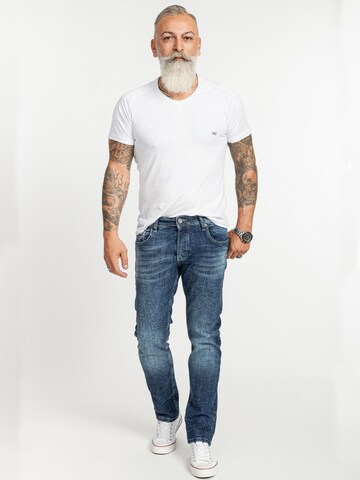 Rock Creek Regular Jeans in Blue