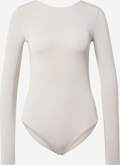 Wolford Body 'Memphis' en gris clair, Vue avec produit