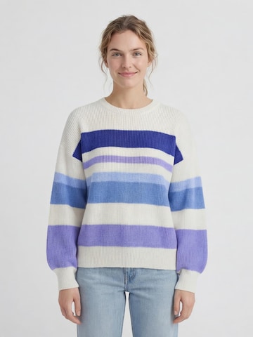 antargo Sweater in Blue