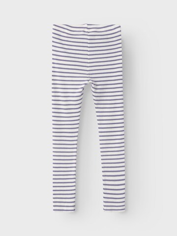 NAME IT Regular Leggings 'BANY' in Purple