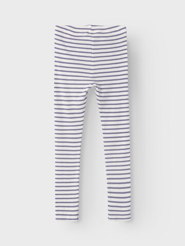 NAME IT - regular Leggings 'BANY' en lila