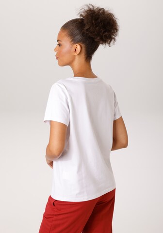 Aniston CASUAL Shirt in White