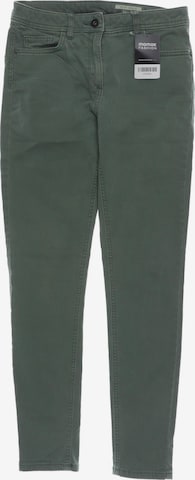 ESPRIT Jeans in 25-26 in Green: front