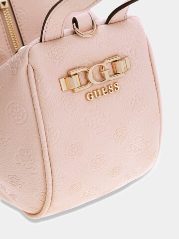 GUESS Handtasche 'Anise' in Pink
