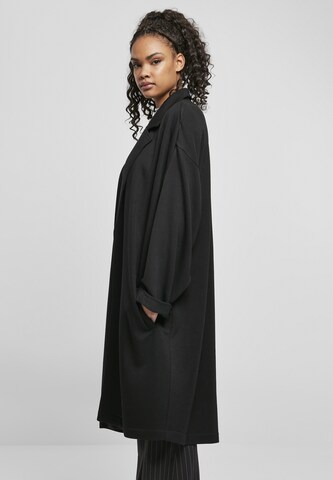 Cappotto in maglia di Urban Classics in nero