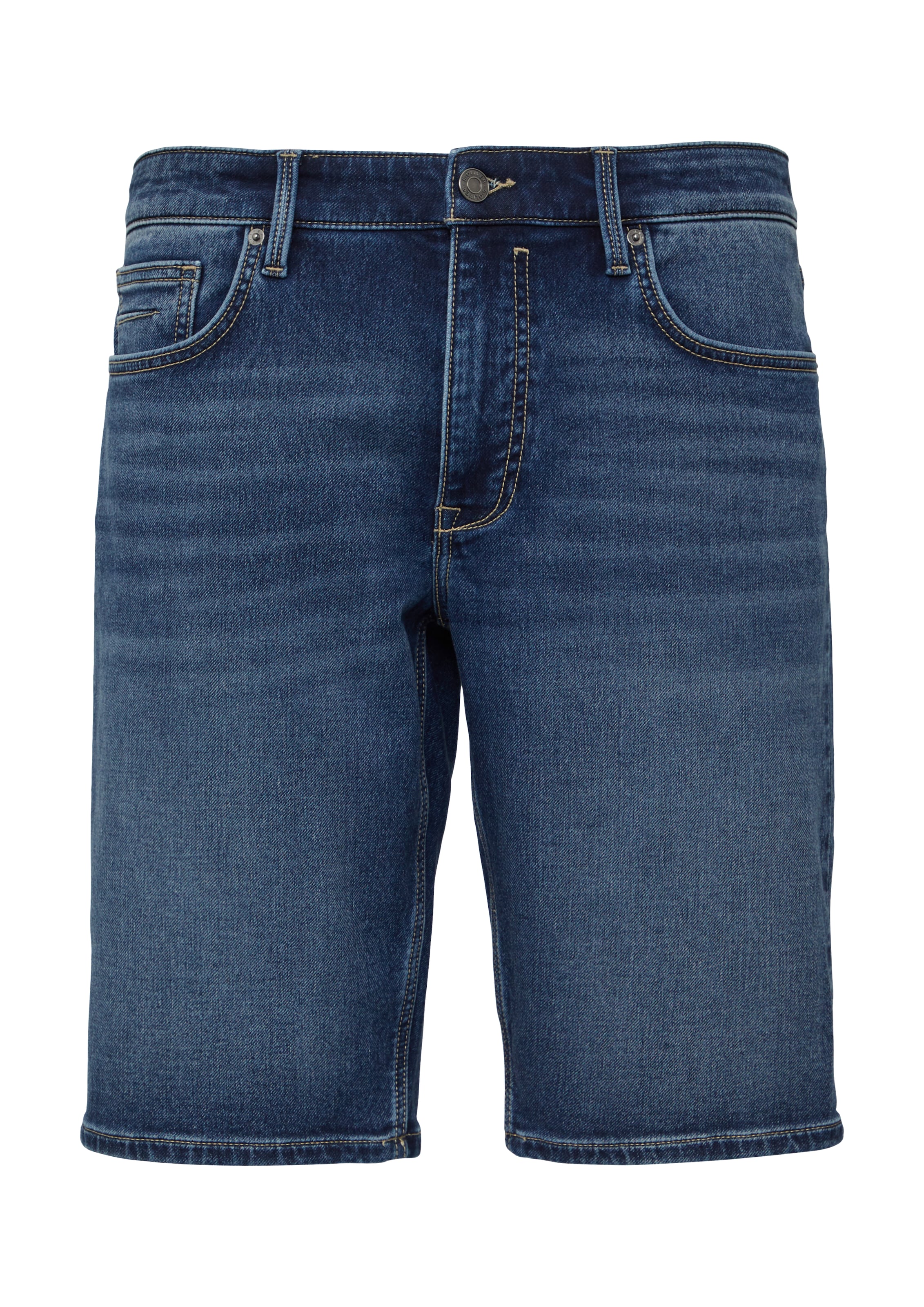 regular Jeans di s.Oliver in blu: frontale