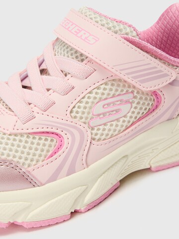 Sneaker 'RETRO-GRAPH' di SKECHERS in rosa