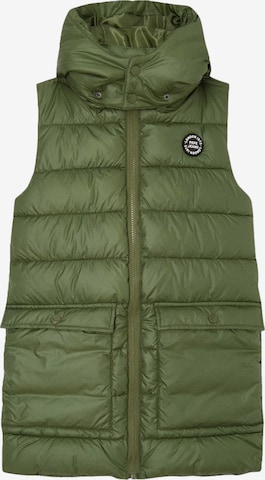 Pepe Jeans Vest 'AMBERLY' in Green: front