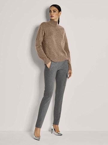 Pull-over MADELEINE en beige