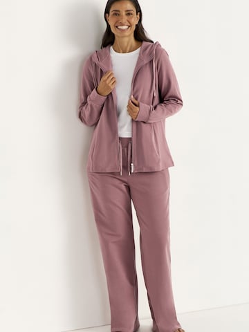 Cellbes of Sweden Sweatshirt in Purple