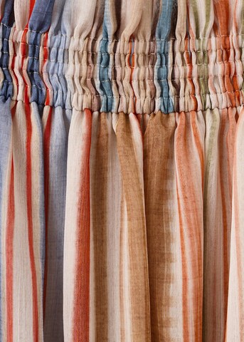 MANGO Kleid 'Neo' in Beige