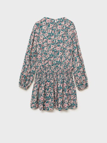 MANGO KIDS Jurk 'LAINA' in Roze