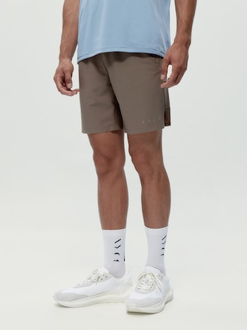 Born Regular Sports trousers 'Orinoco' in Grey: front