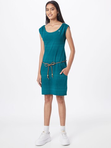 Ragwear Beach dress 'Chego' in Blue: front