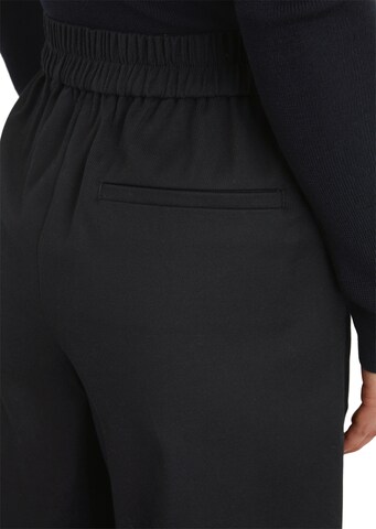 Marc O'Polo Loosefit Broek in Blauw