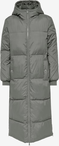 Manteau d’hiver JDY en vert : devant