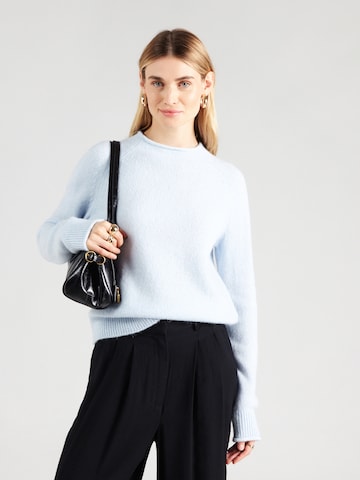 BOSS Orange - Jersey 'C_Fesperanasy' en azul: frente