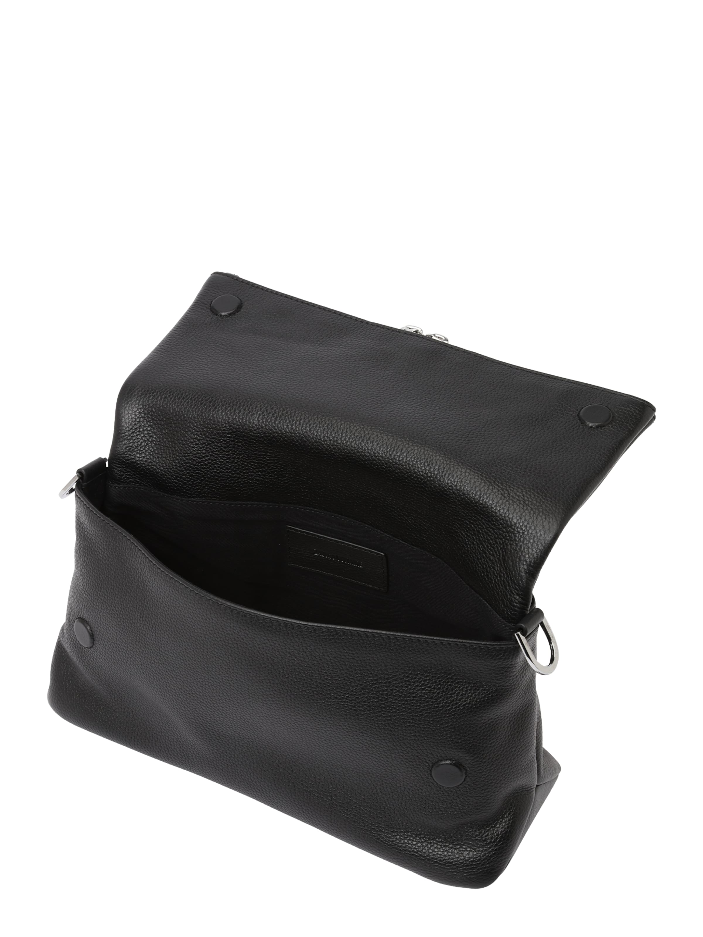 Zadig & Voltaire Сумка через плечо 'ROCKY II' в Черный