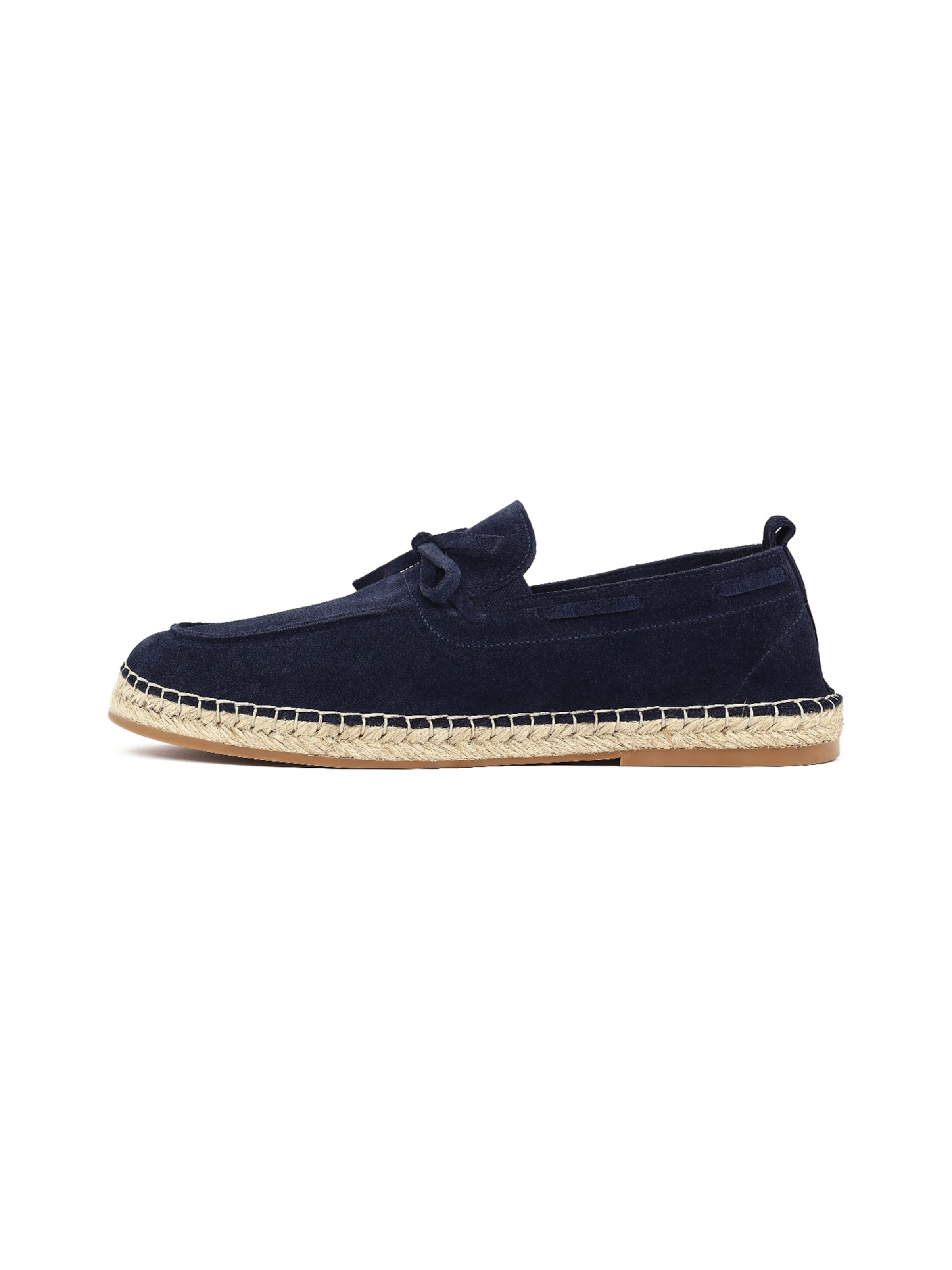 Derimod Espadrilles - kék: elől