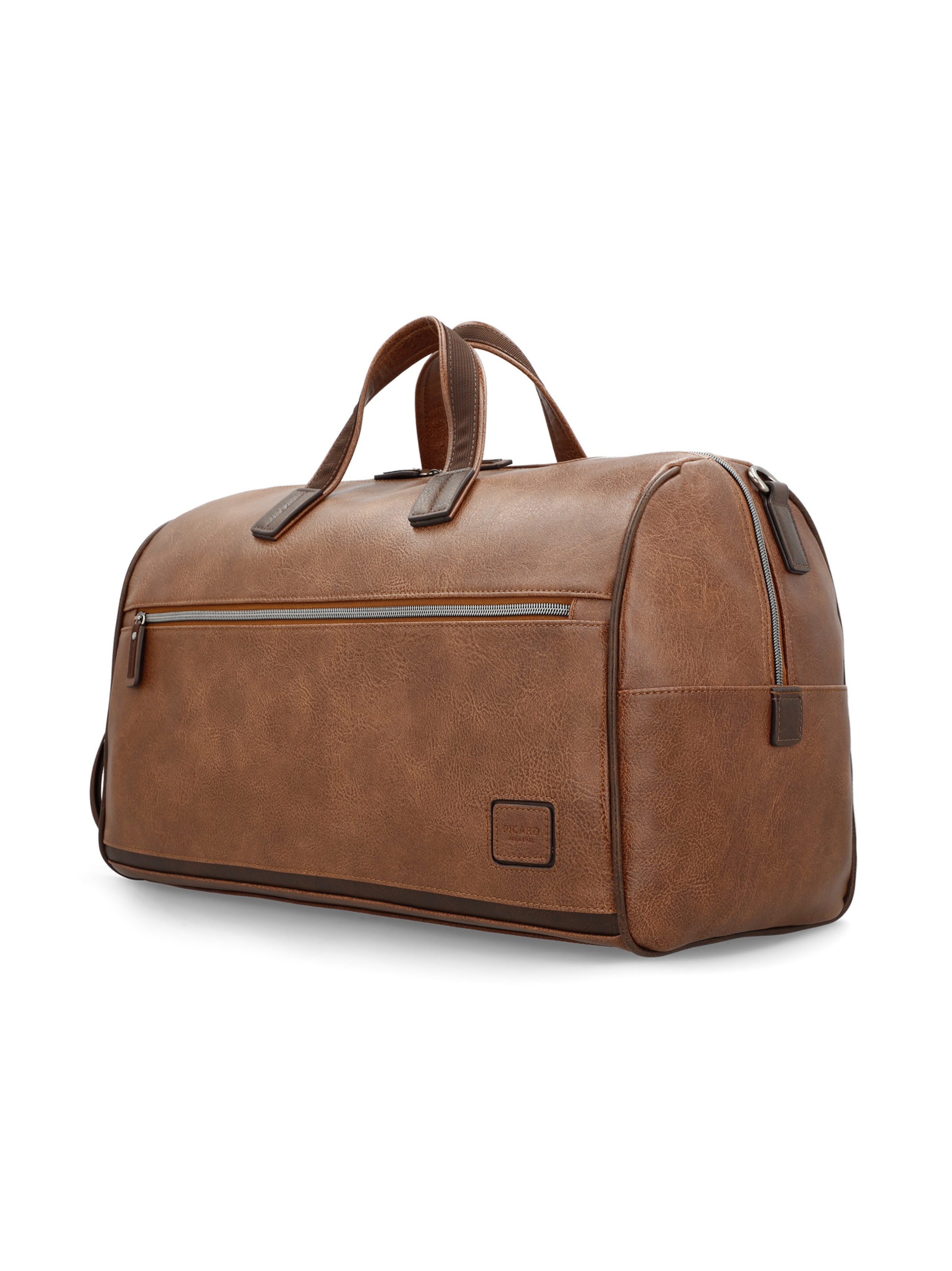 Picard Reistas 'Breakers' in Bruin: voorkant