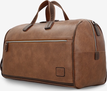 Picard Travel Bag 'Breakers' in Brown: front