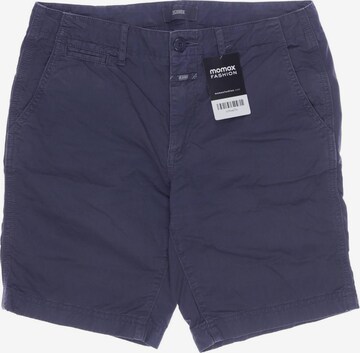 Closed Shorts XS in Blau: predná strana