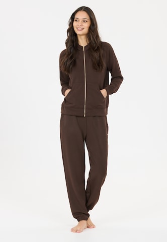 Athlecia Sweatvest 'Jacey' in Bruin