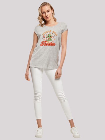 F4NT4STIC Shirt in Grijs