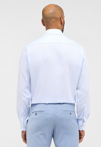 ETERNA Regular fit Zakelijk overhemd in Blauw