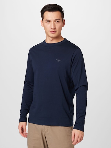 JOOP! Jeans Bluser & t-shirts 'Alphis' i blå: forside