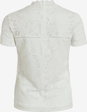 VILA Blouse 'Stasia' in White