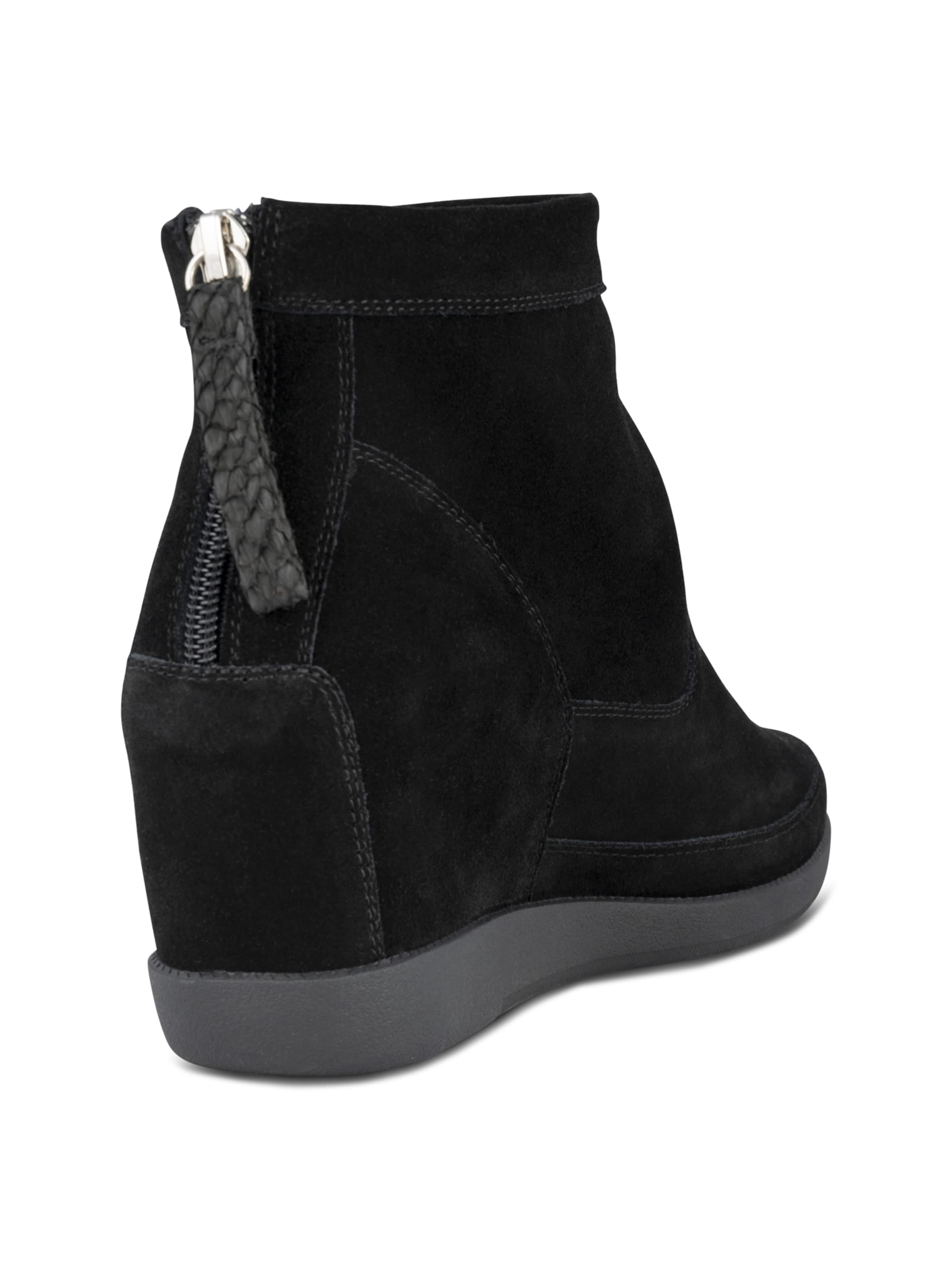 WODEN Ankelstøvler 'Emmy' i sort