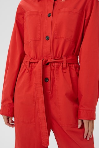 SAINT TROPEZ - Jumpsuit 'Parker' en rosa