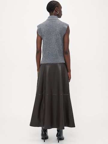 Vero Moda Tall Sweater 'VMWOW' in Grey
