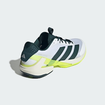 Scarpa sportiva 'Adizero Ubersonic 5' di ADIDAS PERFORMANCE in verde