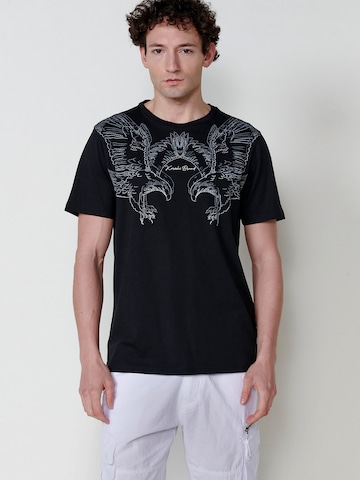 T-Shirt KOROSHI en noir